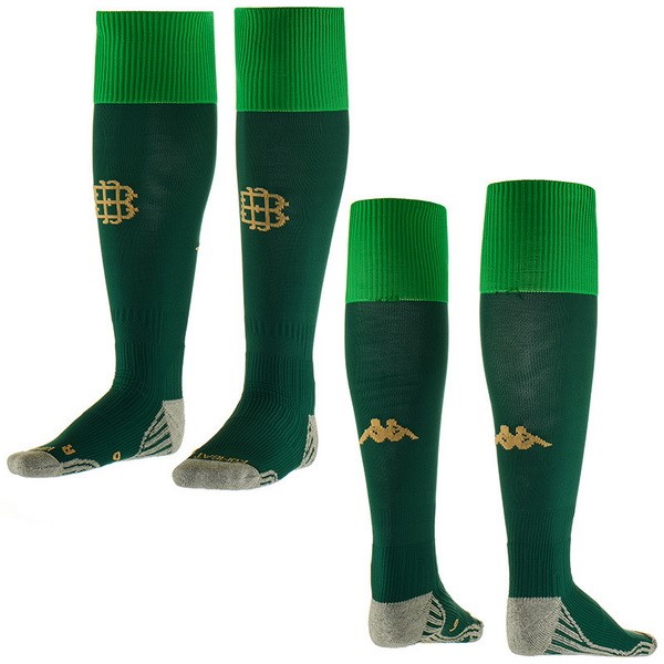 Calcetines Real Betis 2ª 2018/19 Verde